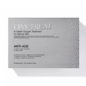 Tratament intensiv Oxy-Treat Anti-Age anti-age, 50 ml + 15 ml, Labo