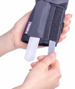 Triamed Triacarp M Finger SRT213, Orteză fixă de încheietura mâinii și police, mărimea 3, stânga - Img 3