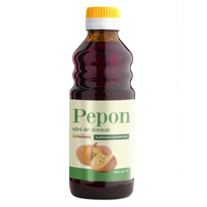 Ulei de dovleac Pepon, 500 ml, Parapharm