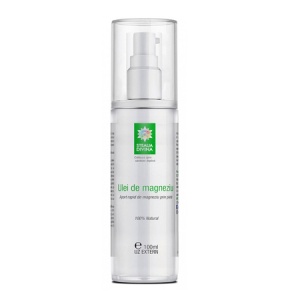 Ulei de magneziu pentru uz extern, 100 ml, Steaua Divină