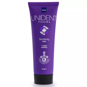Unident Pharma Pasta De Dinti Sensitiv Care, 75 Ml