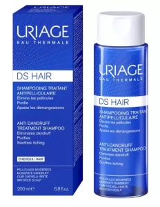 Uriage D.S. Sampon Antimatreata, 200ml - Img 1