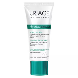 URIAGE Hyseac 3-Regul Crema, 40 ml