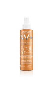Vichy Capital Soleil Kids Cell Protect Spray Fluid SPF50+ , 200ml - Img 1