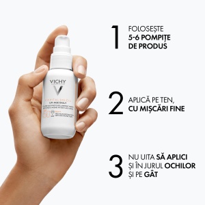 Vichy Capital Soleil UV-Age Daily Tinted SPF50+, 40 ml - Img 2