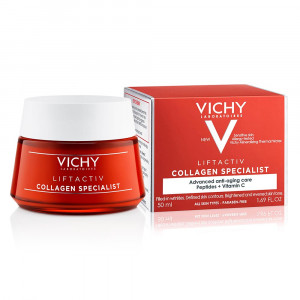 Vichy Liftactiv Collagen Specialist 16 Crema antirid zi 50ml - Img 9