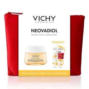 Vichy Neovadiol trusa pentru menopauza, ten normal-mixt