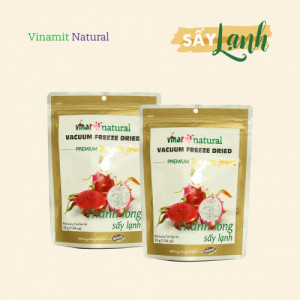 VinamitNatural Fructul dragonului deshidratat x 30g - Img 2