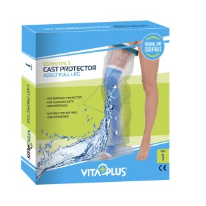 VitaPlus protector impermeabil pentru gips picior