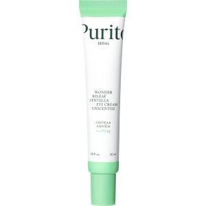Wonder Releaf Centella Unscented Crema de ochi 30 ml, Purito - Img 1