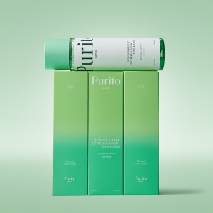 Wonder Releaf Centella Unscented Toner de fata 200 ml, Purito - Img 3