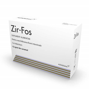 Zir Fos 250mg x 12pl
