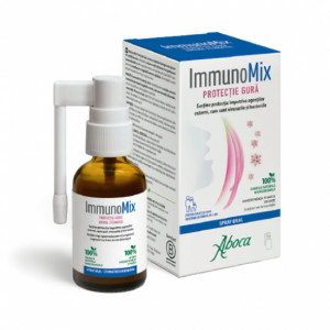ABOCA IMMUNOMIX Spray protectie impotriva virusurilor x30ml