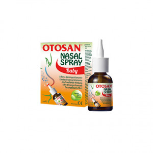 ABOCA Otosan spray nazal baby 30ml