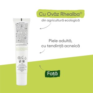 ADERMA Biology AC Fluid anti-imperfectiuni, 40 ml - Img 4