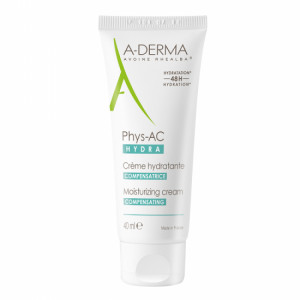 ADERMA Physac crema hydra x40ml