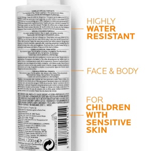 Anthelios UVMUNE 400 Dermo-Pediatric Spray SPF50, 200 ml, La Roche-Posay - Img 2