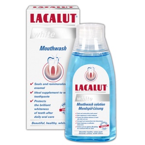 Apa de gura Aktiv, 300 ml, Lacalut