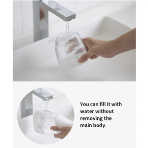 Aquapick AQ-207 Irigator Bucal Profesional Alb, 325 ml - Img 5