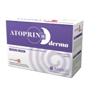 Atoprin Derma, 30 plicuri, Innergy - Img 3