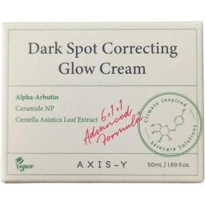 Axis-Y Dark Spot Correcting Glow Cream 50 ml - Img 2