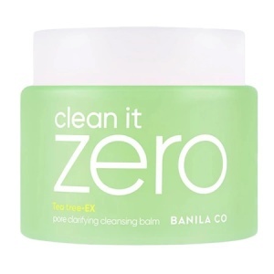 Balsam de curatare profunda a porilor cu extract de Tea Tree Clean It Zero, 100 ml, Banila Co - Img 1