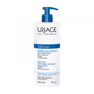 Balsam pentru piele foarte uscata Xemose Oleo-Relipidant, 500ml, Uriage - Img 2