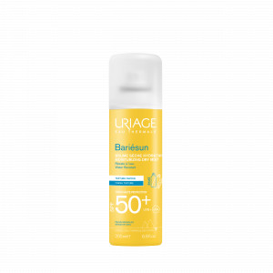 Bariesun Spray Uscat Protectie Solara SPF50+, 200ml, Uriage