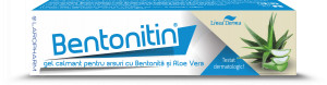 Bentonitin gel arsuri x 40g (Laropharm)