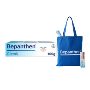 Bepanthen crema, 100 g, Bayer