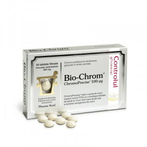 Bio-Chrom 100mcg x 30tb film. PN