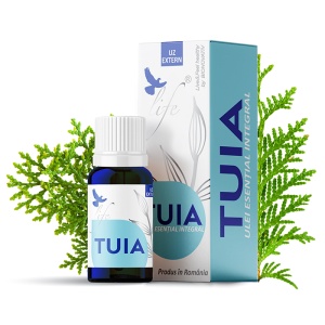 BIONOVATIV Ulei esential Tuia 10mL