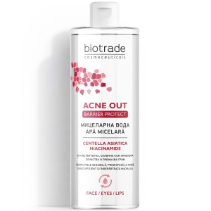 Biotrade Acne Out Barrier Protect Apă Micelară, 400 ml