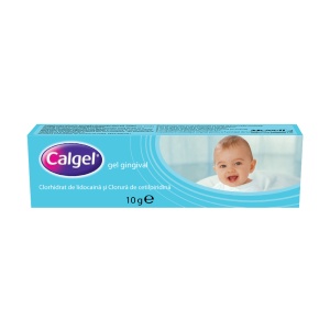 Calgel gel gingival, 10 g, Kenvue - Img 2