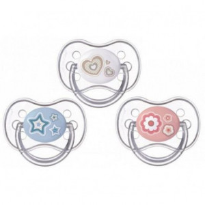 CANPOL Suzeta Rotunda Silicon 6-18L 22/563