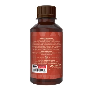 Cardiacus – Tinctura 200 ml, Faunus - Img 3