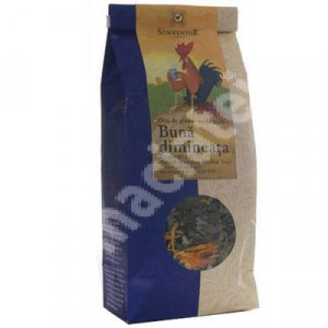 Ceai Bio de plante Buna Dimineata x50 g (Sonnentor)
