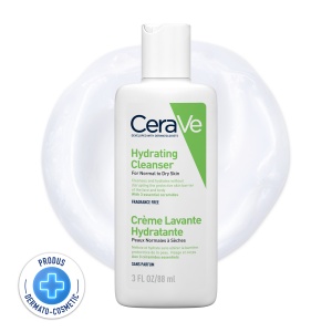 CeraVe Gel de Spalare Hidratant 88ml – Curatare si Hidratare pentru Piele Normala sau Uscata - Img 9