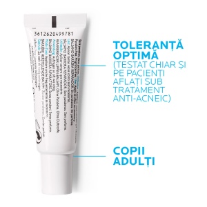 Cicaplast Balsam Buze 7.5ml – Reparare si protectie buze crapate | La Roche-Posay - Img 3