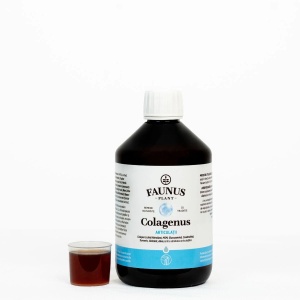 Colagenus Articulatii – Colagen lichid 500ml, Faunus Plant - Img 1