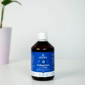 Colagenus Articulatii Forte 500ml – Colagen lichid concentrat, Faunus Plant - Img 8
