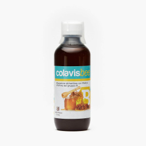 Colavis BEE Complex vitamina B x200ml - Img 2