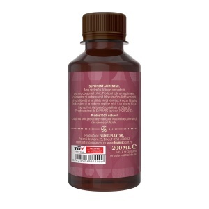 Colesterolus – Tinctura 200 ml, Faunus - Img 3