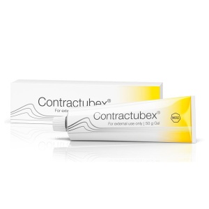 Contractubex Gel pentru Cicatrici, 50 g, Merz