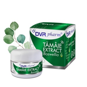 Crema cu extract de tamaie 50ml (DVRPharm)