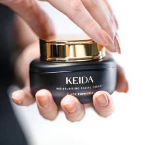 Crema De Fata Cu Retinol Si Acid Hialuronic Euphoria, 55 Ml, Keida - Img 4