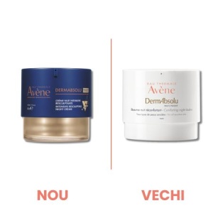 Crema de noapte intensivă DermAbsolu, 40 ml, Avene - Img 2