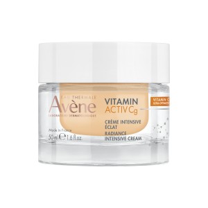 Crema Intensiva Efect de luminozitate si Vitamina Cg, 50ml, Avene - Img 1