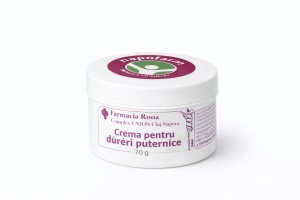Crema pentru dureri puternice, 70 g, Napofarm