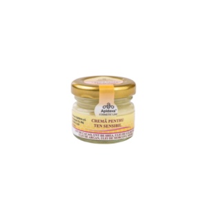 Cremă pentru ten sensibil, 30ml, Apidava
